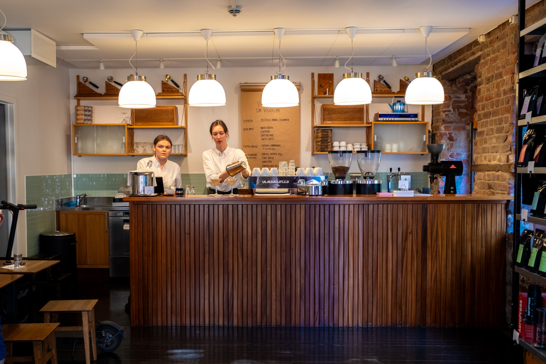 Tim Wendelboe