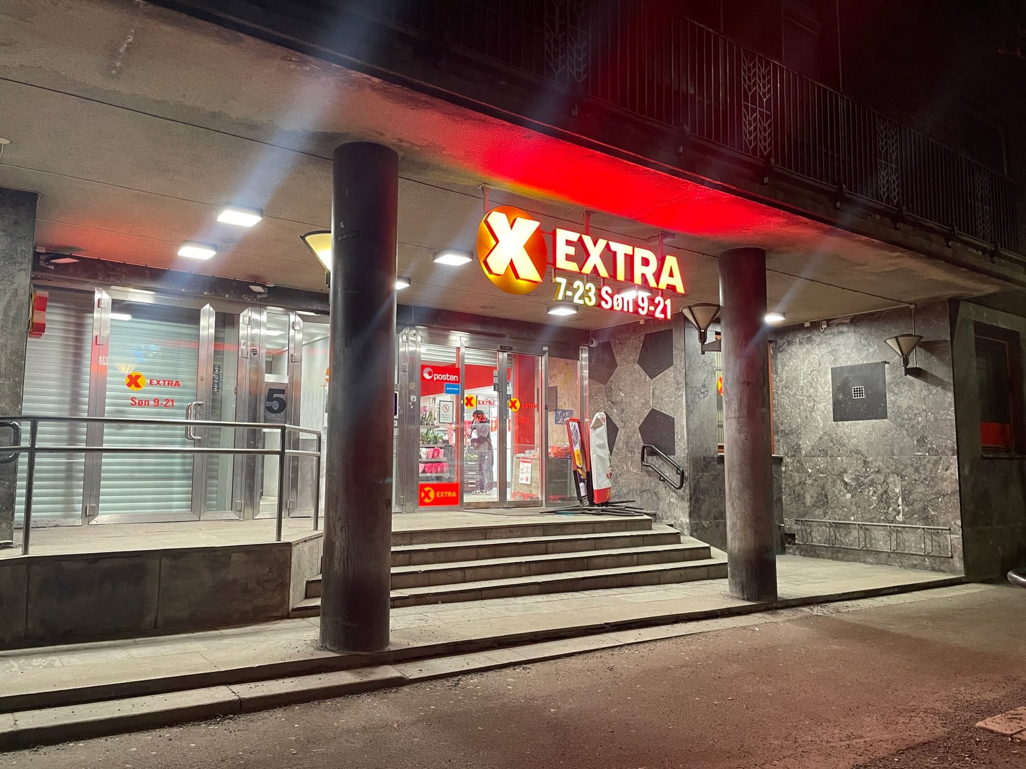 Extra Trondheimsveien