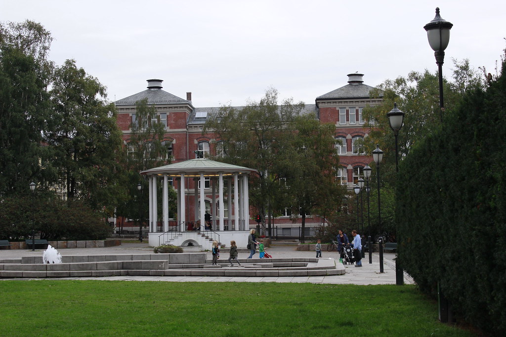 Birkelunden Park